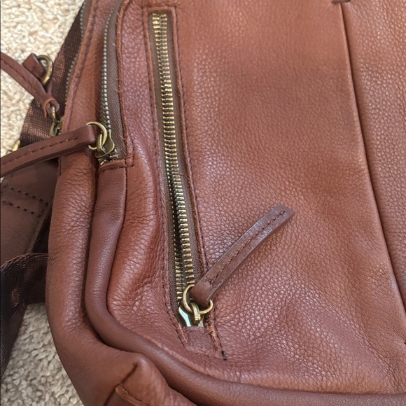 Brown Backpack - Picture 3 of 10